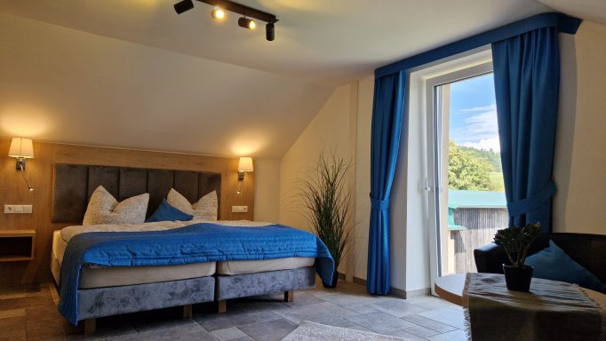 1. Doppelzimmer