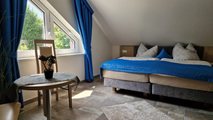 2. Doppelzimmer